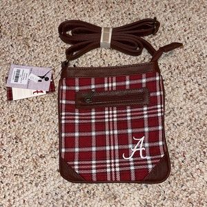 NWT! Small Alabama purse.